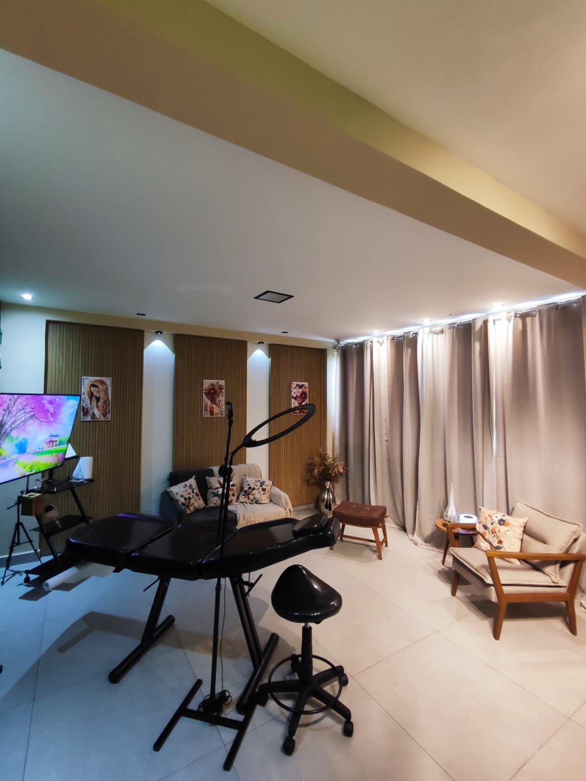 Ambiente Privativo e Confortável